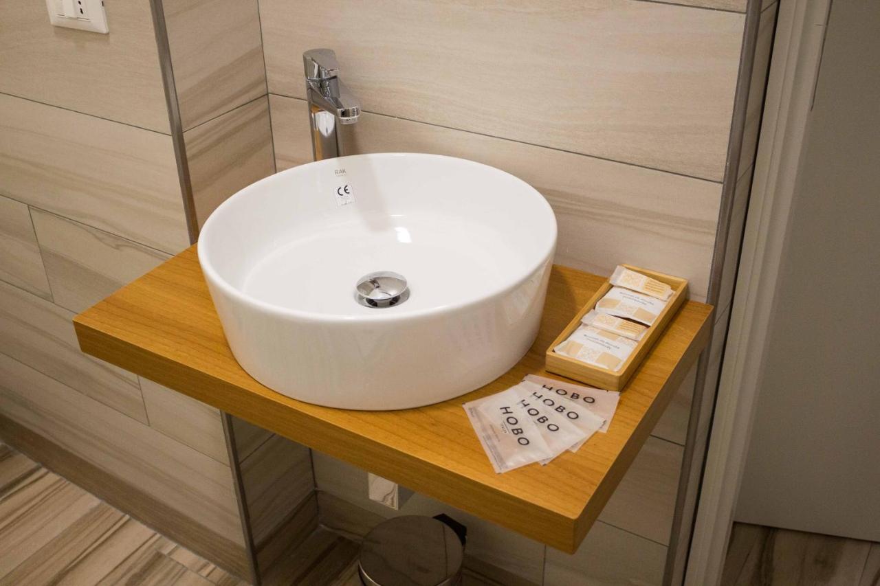 Camera Matrimoniale/Doppia con Letti Singoli con Bagno Privato